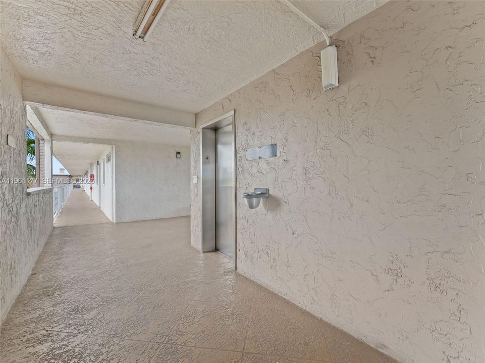 Elevator access