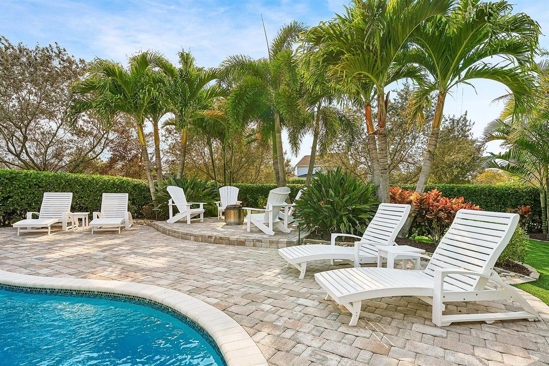 Pool Deck
