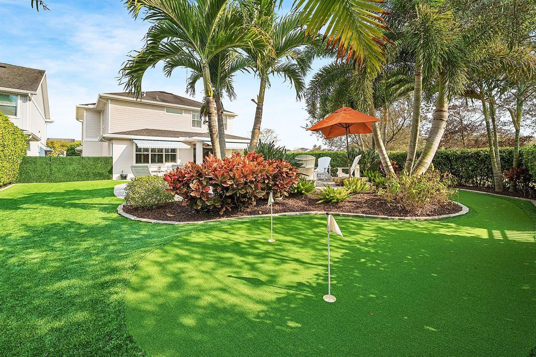 Putting Green
