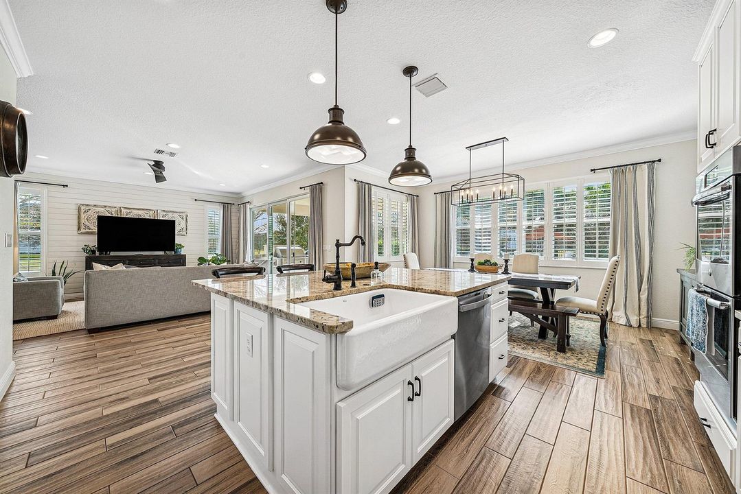 Kitchen View