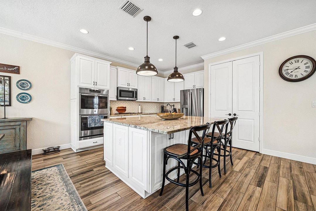 Kitchen View