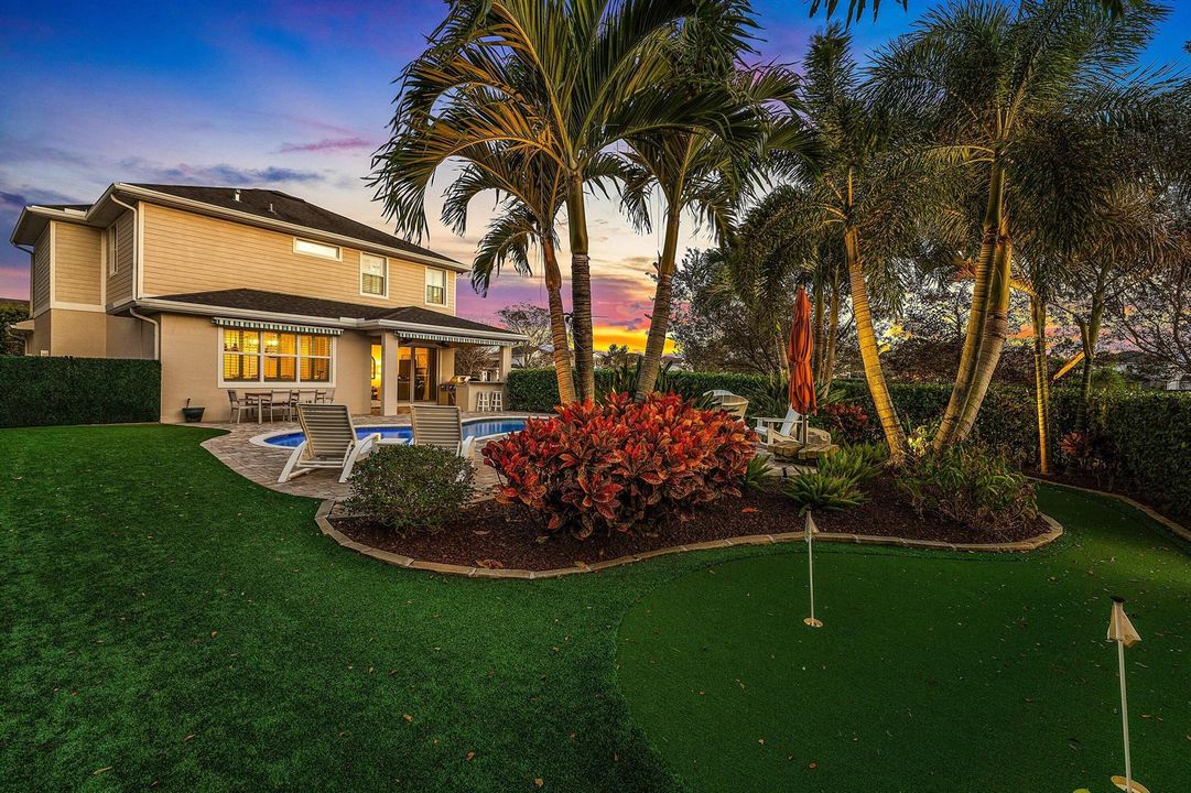 Putting Green