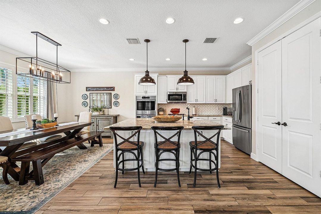 Kitchen View