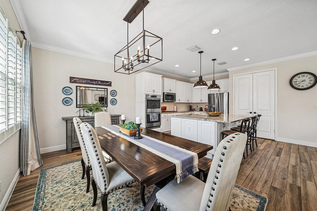 Dining Area View