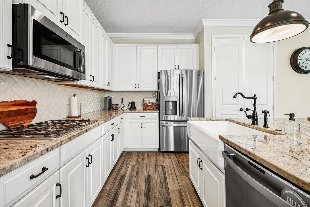 Kitchen View