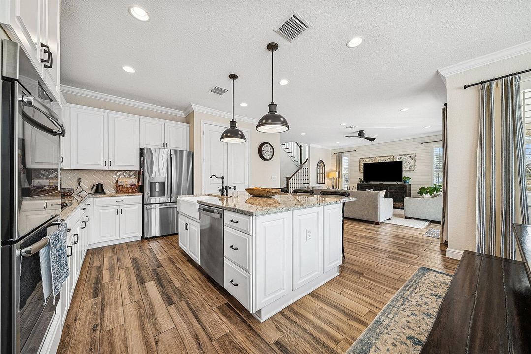 Kitchen View