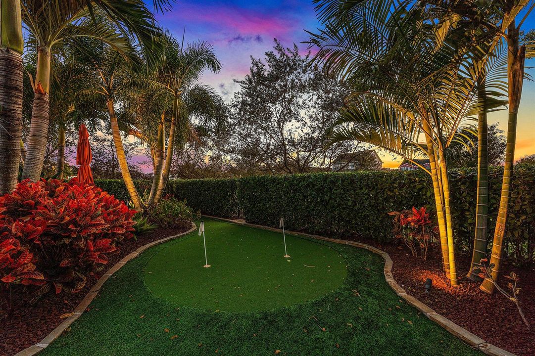 Putting Green