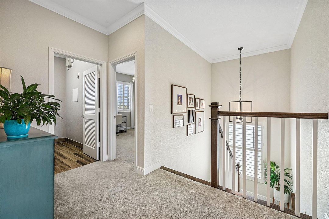 Second Floor Landing Area