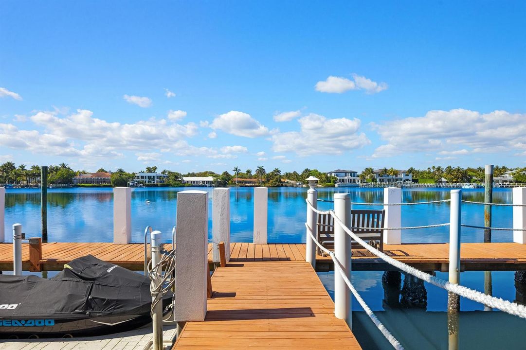 Dock