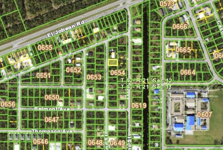 1974 Redmond St, Port Charlotte, Florida