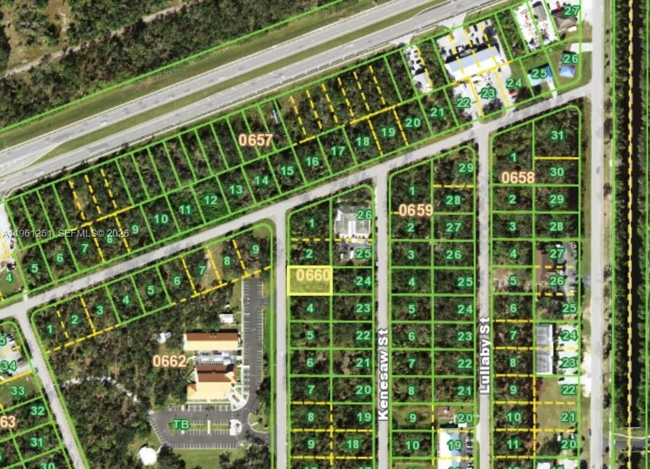 1412 Spear St, Port Charlotte, Florida