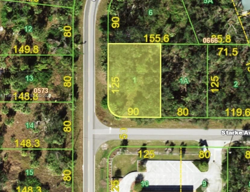 17298 Starke Ave, Port Charlotte, Florida