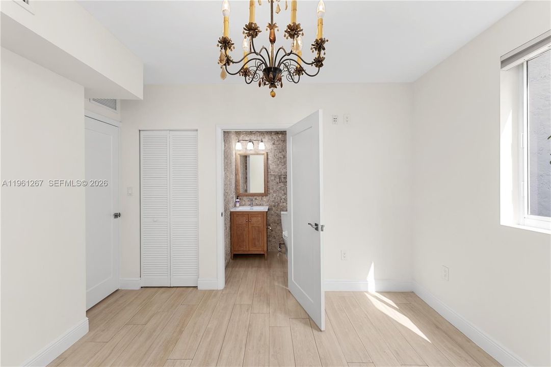 Downstairs Guest/Maids Bedroom