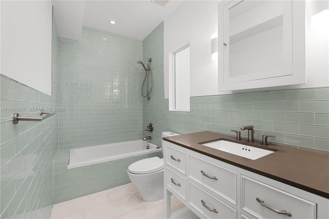 3rd Childrens Bathroom