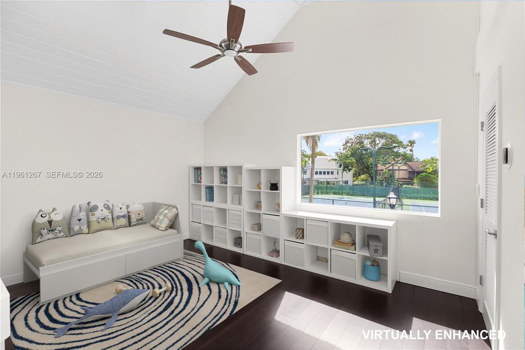 Playroom/Open Loft
