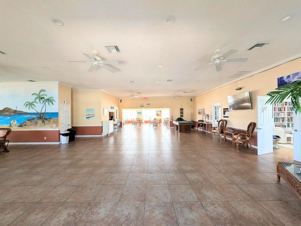 Clubhouse