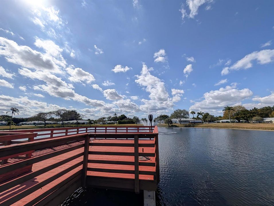 Community Pier