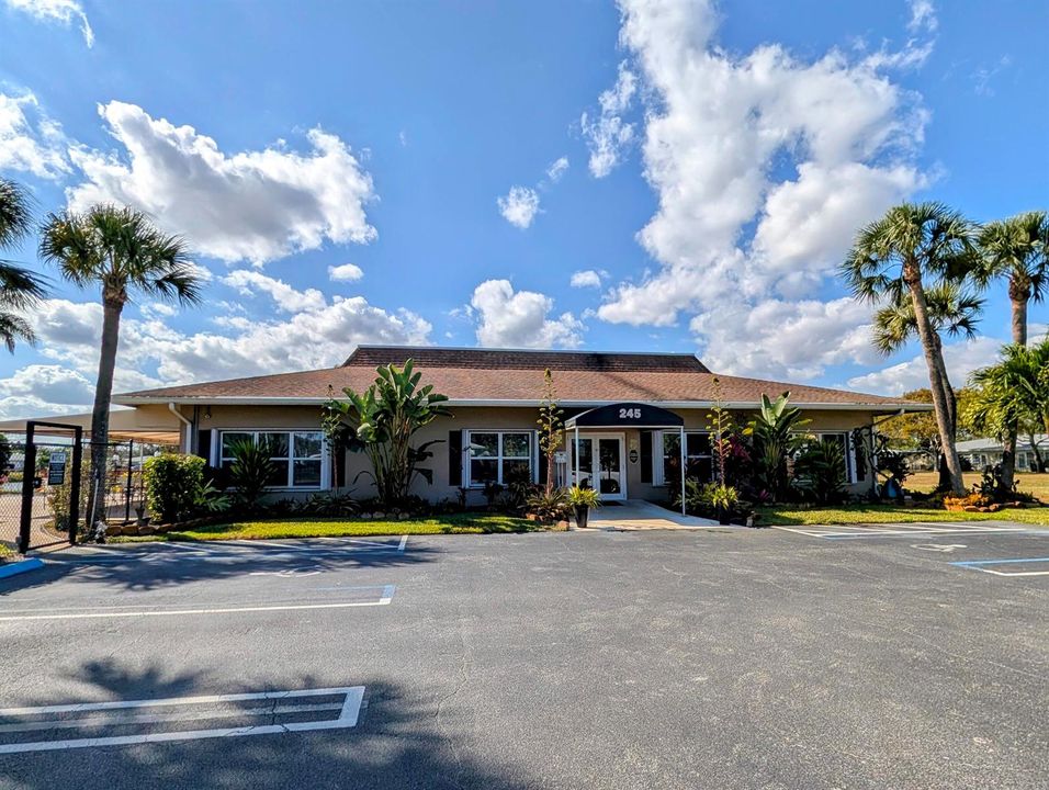 Clubhouse