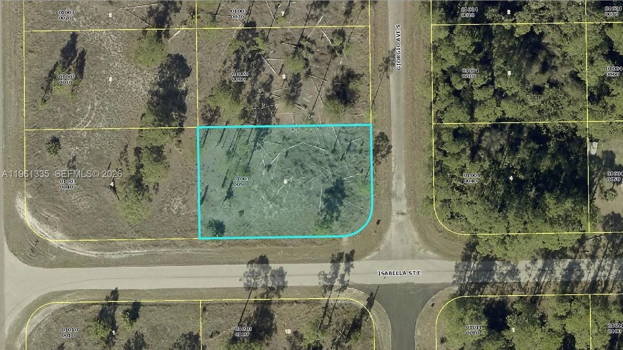 待售: $20,000 (0.29 acres)