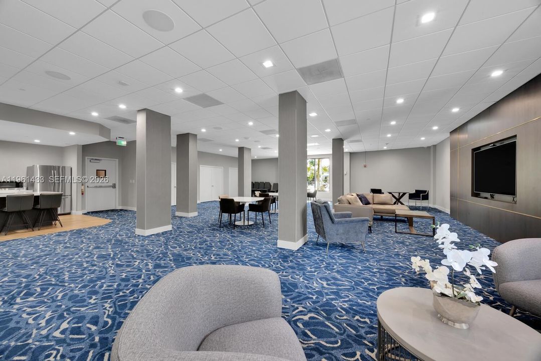 Party Room