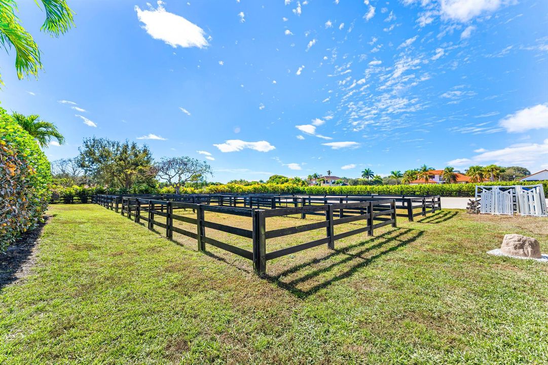 Paddocks