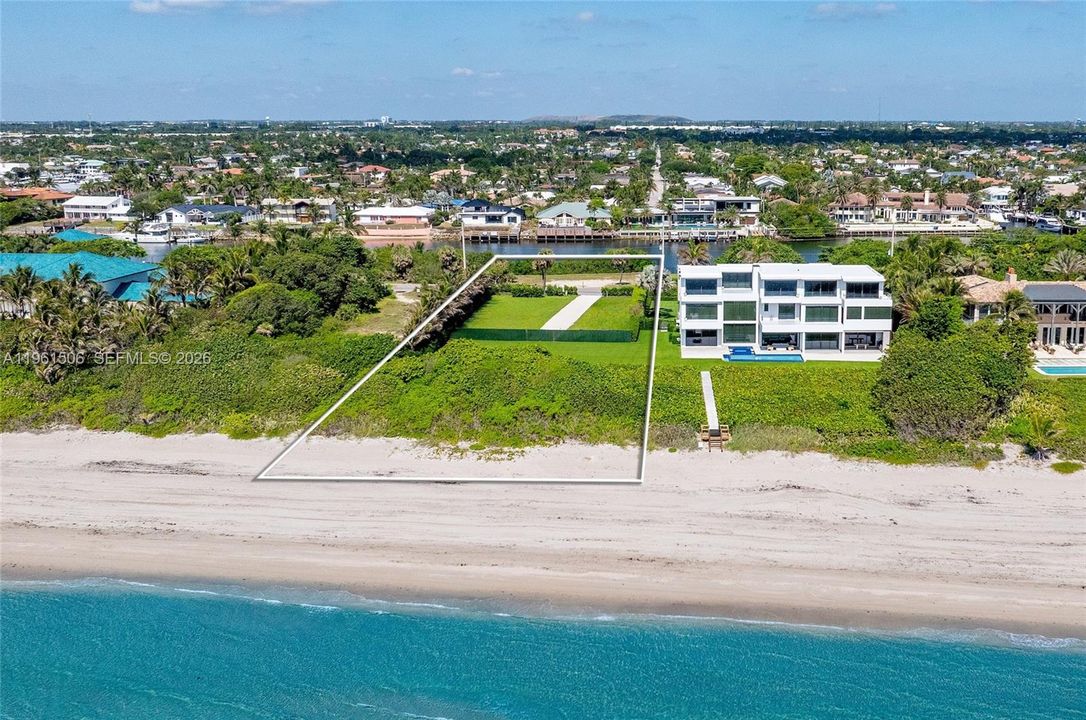 En Venta: $17,000,000 (0.96 acres)