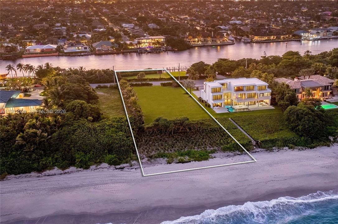 En Venta: $17,000,000 (0.96 acres)