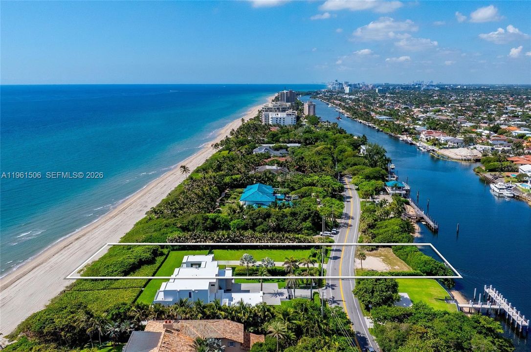En Venta: $17,000,000 (0.96 acres)
