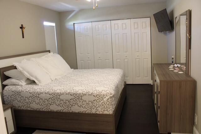 Primary Bed