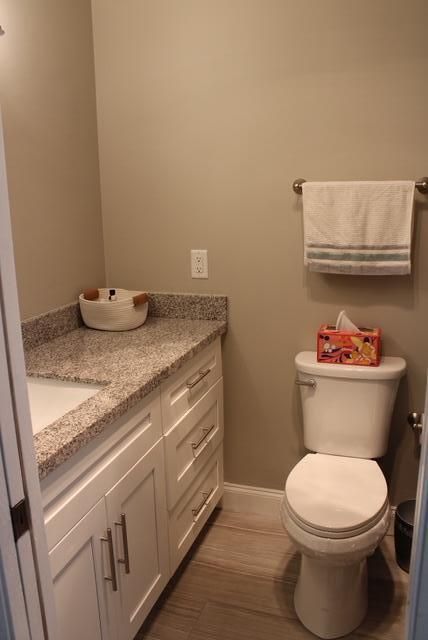 Guest bath