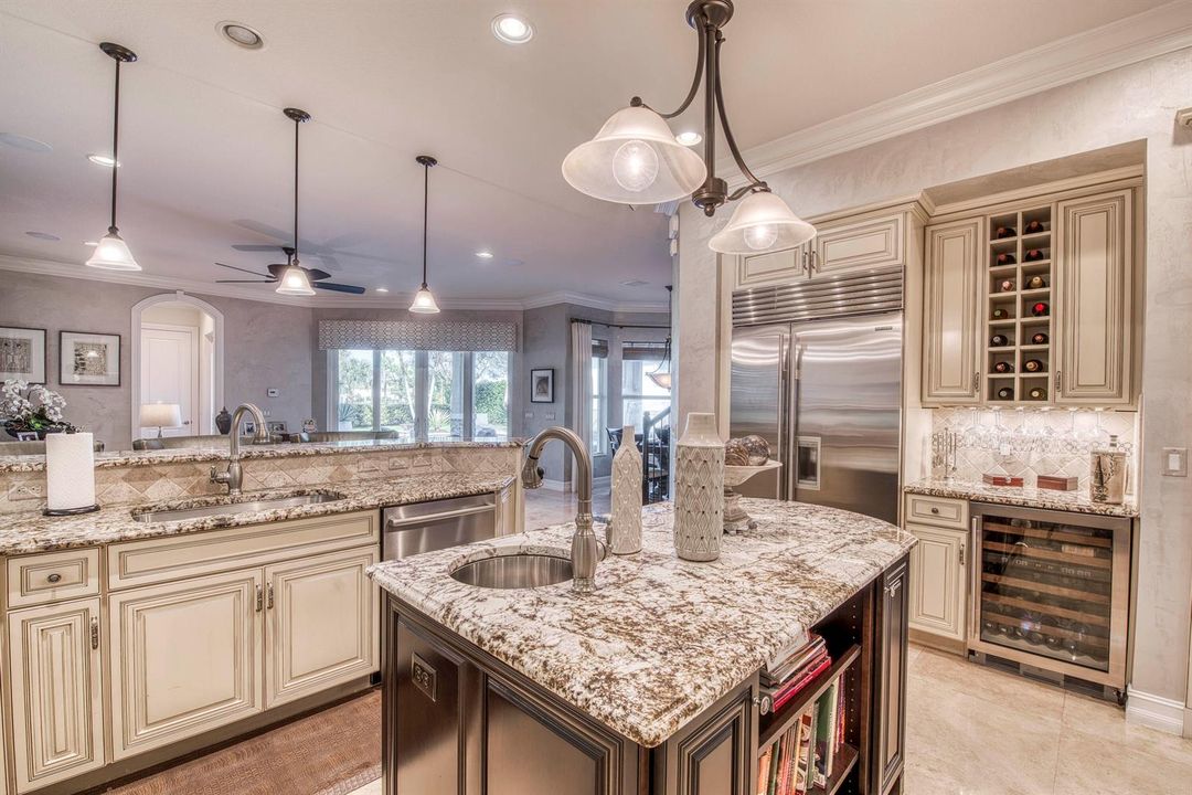 Gourmet Kitchen