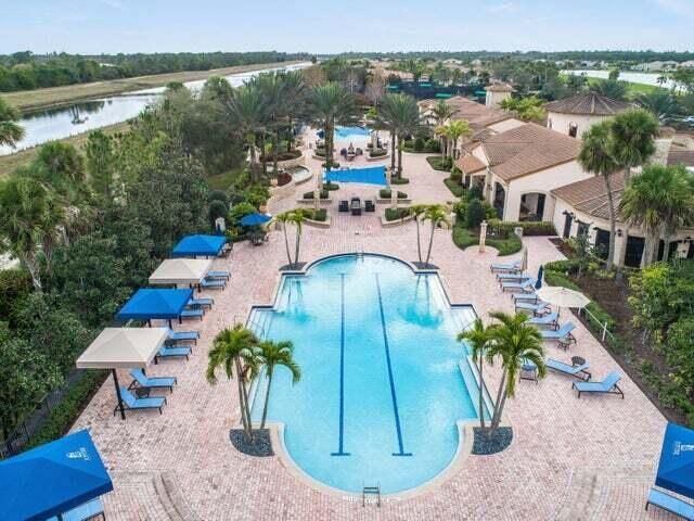 Two Resort-Style Pools