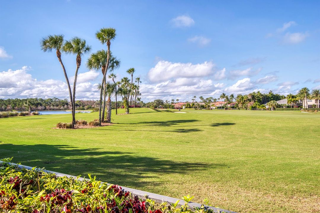 Golf Course Views