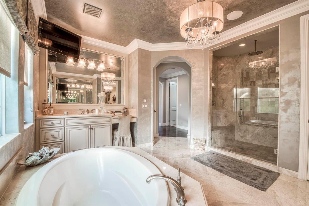 Primary Bath