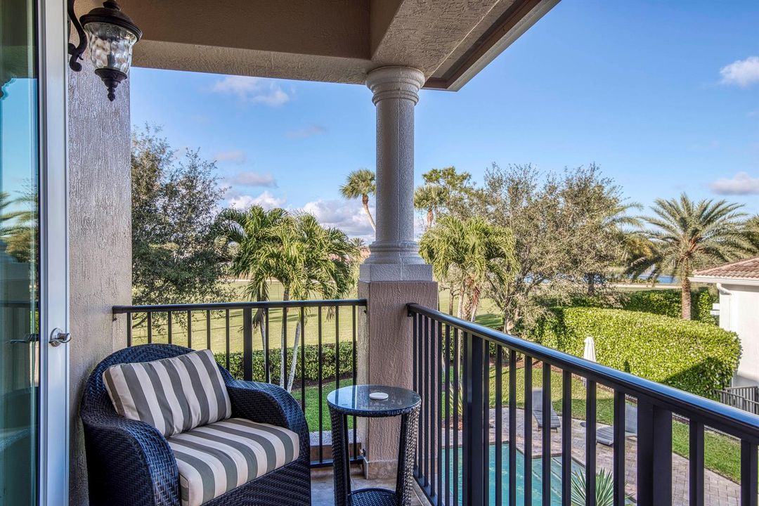 Primary Suite Private Balcony