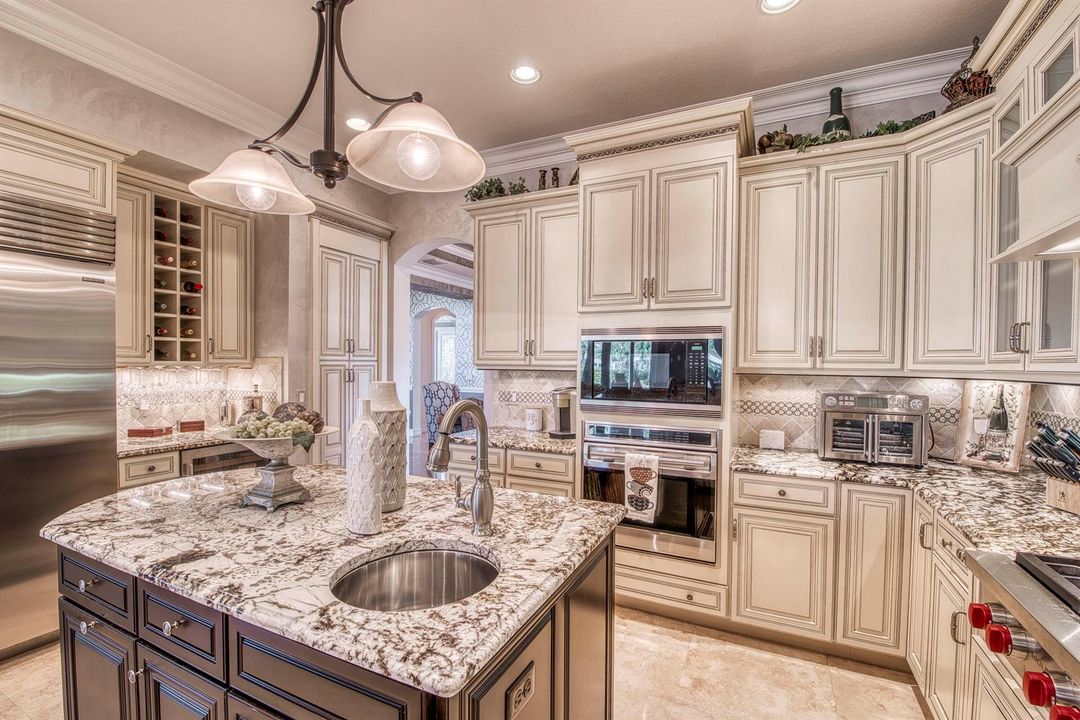 Gourmet Kitchen