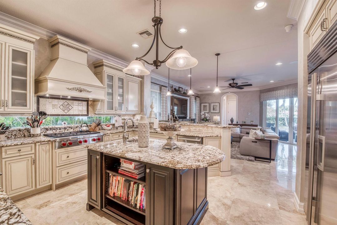 Gourmet Kitchen