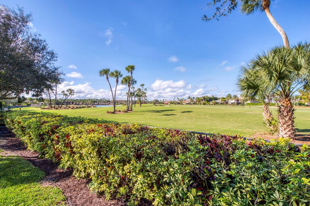 Golf Course Views