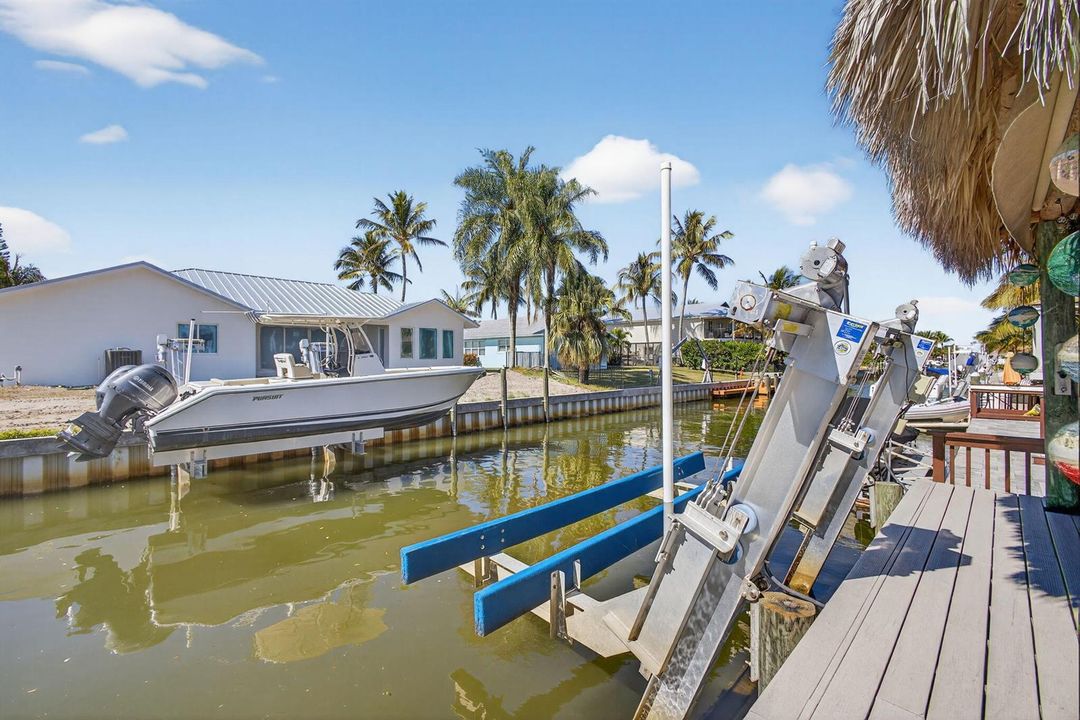 Boat Lift
