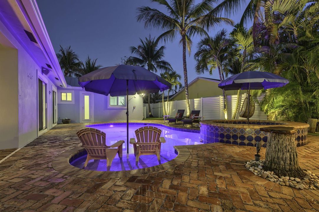 Pool & Spa