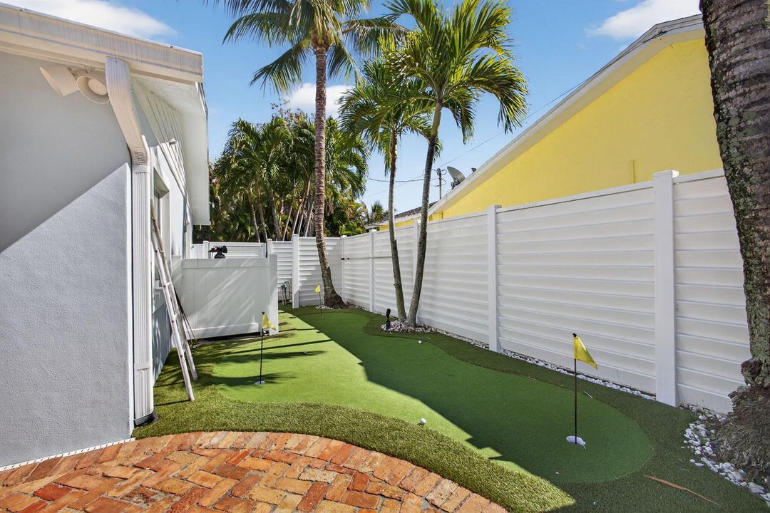 Putting Green