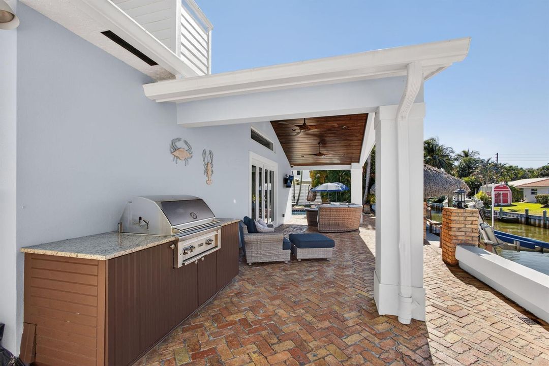 Summer Kitchen