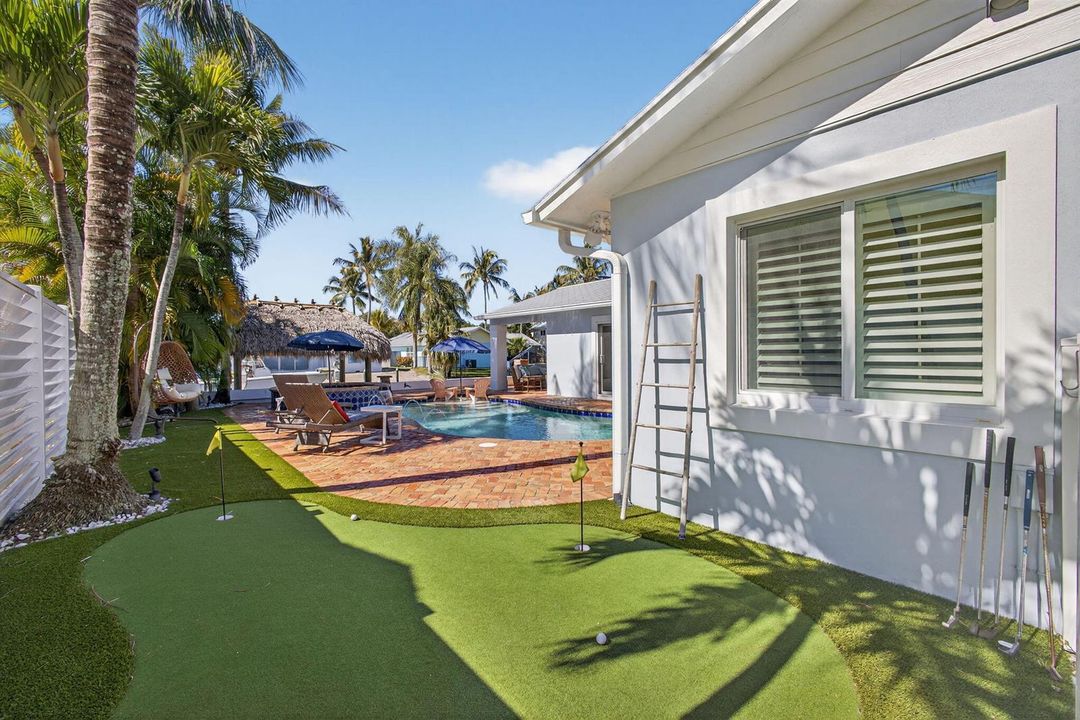 Putting Green