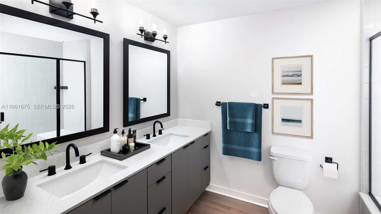 For Rent: $3,052 (2 beds, 2 baths, 1100 Square Feet)