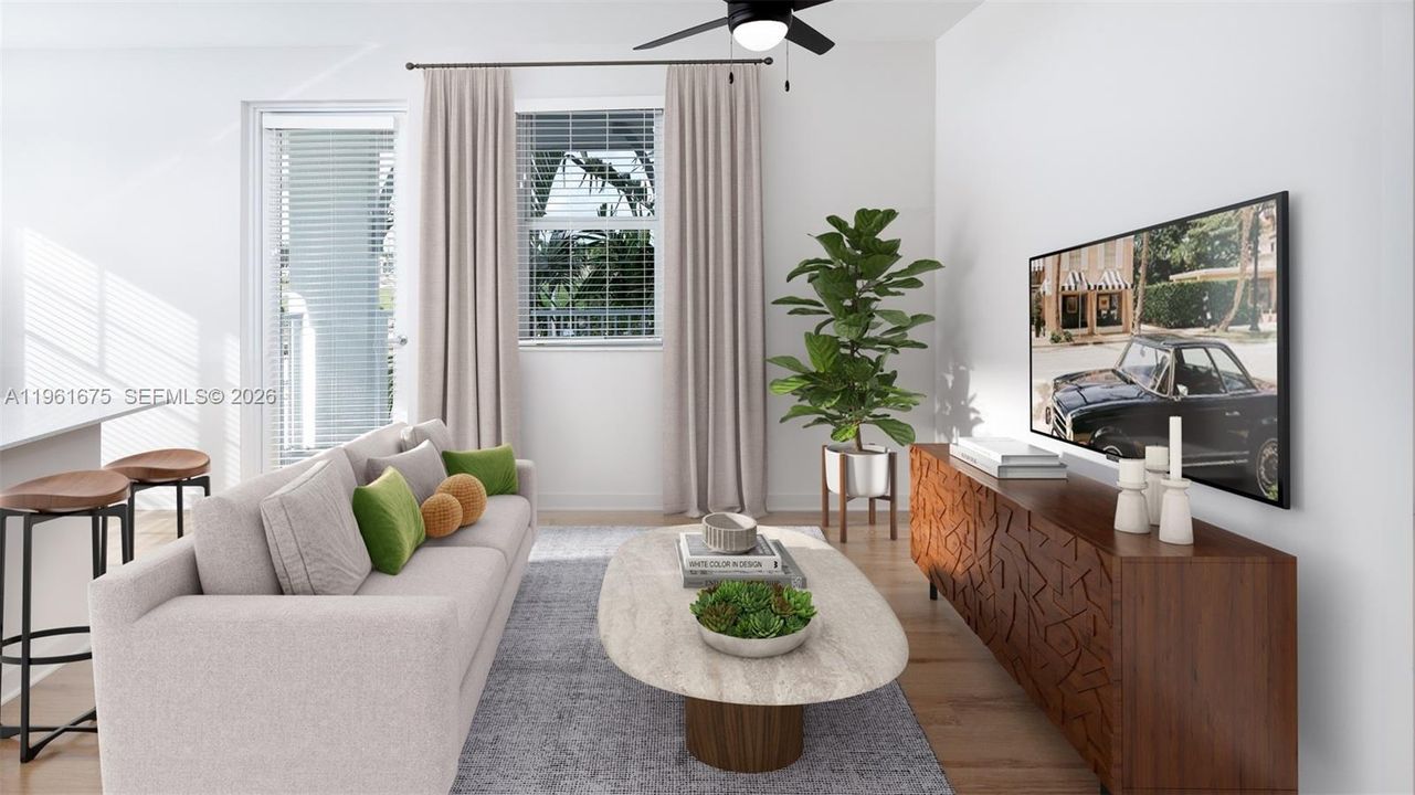 For Rent: $3,052 (2 beds, 2 baths, 1100 Square Feet)