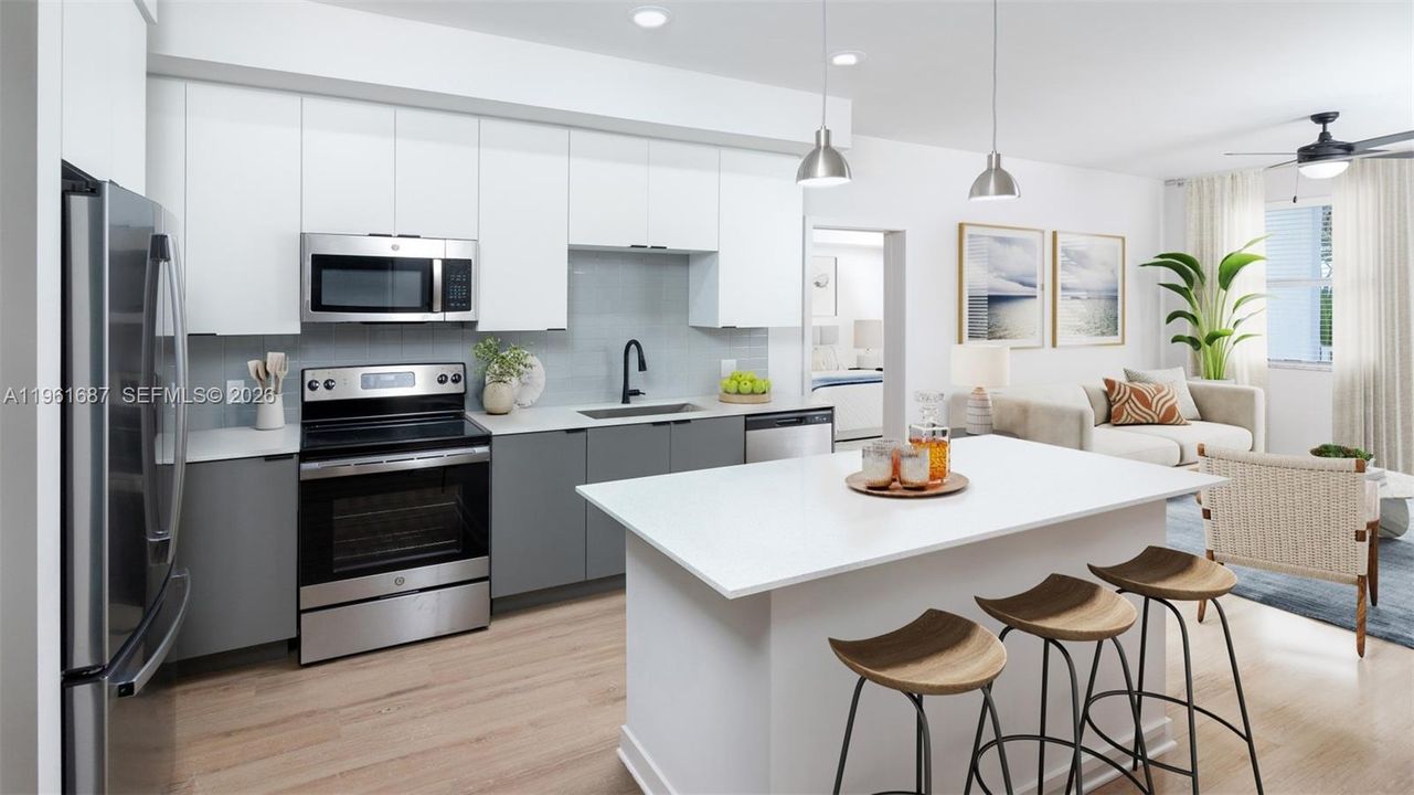 For Rent: $3,019 (3 beds, 2 baths, 1258 Square Feet)