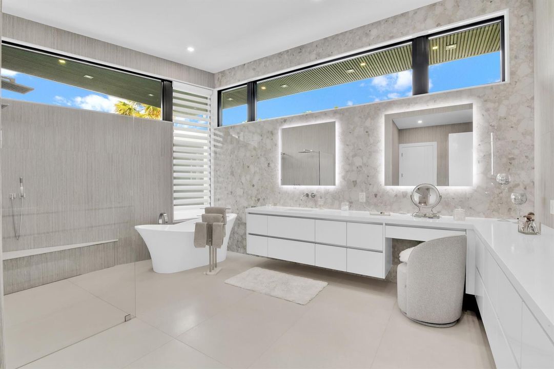 Master Bath -355 E Boca Raton Rd, Boca R