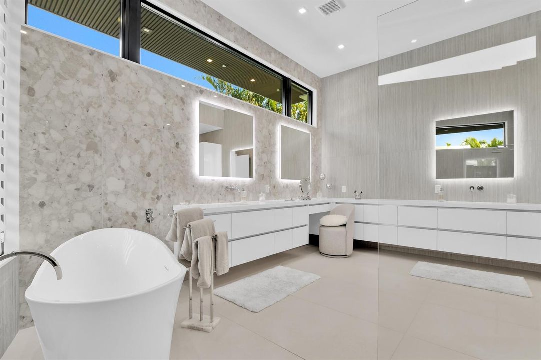Master Bath -355 E Boca Raton Rd, Boca R