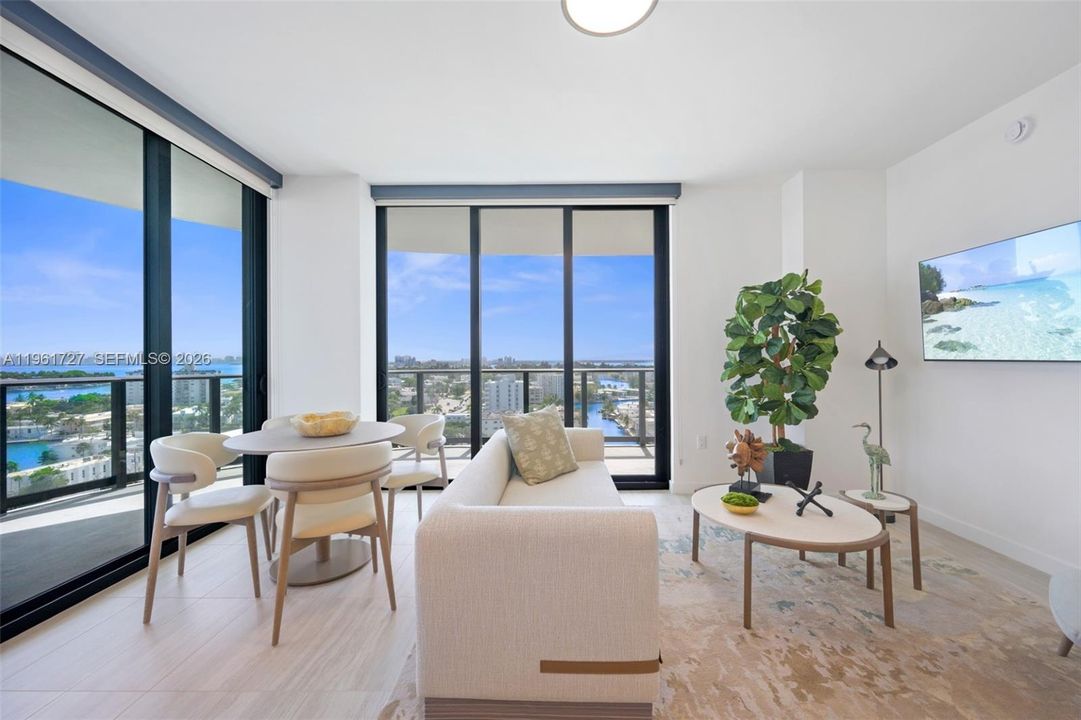 For Sale: $1,520,000 (2 beds, 2 baths, 813 Square Feet)