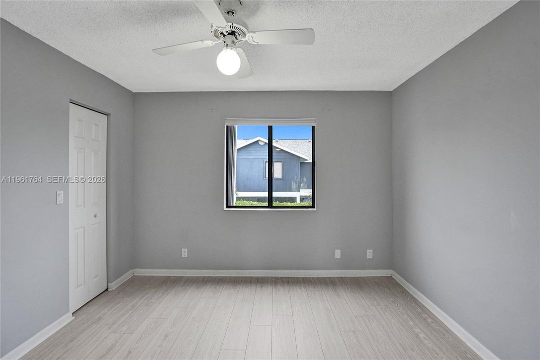 Third Bedroom